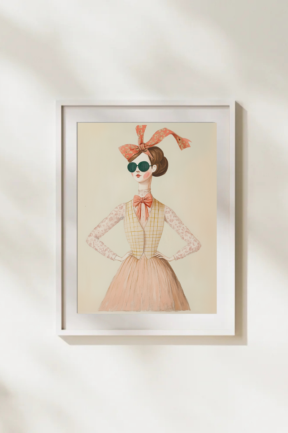 Sem Fine Art-Celestine Yüksek Kalite Mat Poster-Tablo-2-Milagron.com