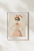 Sem Fine Art-Celestine Yüksek Kalite Mat Poster-Tablo-2-Milagron.com