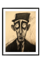 Sem Fine Art-Geçmişin Yükü Yüksek Kalite Mat Poster-Tablo-1-Milagron.com