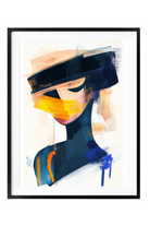 Sem Fine Art-Liora Yüksek Kalite Mat Poster-Tablo-1-Milagron.com