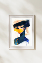 Sem Fine Art-Liora Yüksek Kalite Mat Poster-Tablo-2-Milagron.com