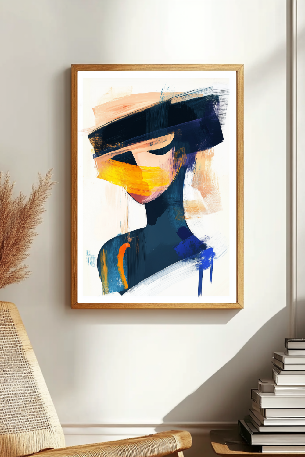 Sem Fine Art-Liora Yüksek Kalite Mat Poster-Tablo-3-Milagron.com