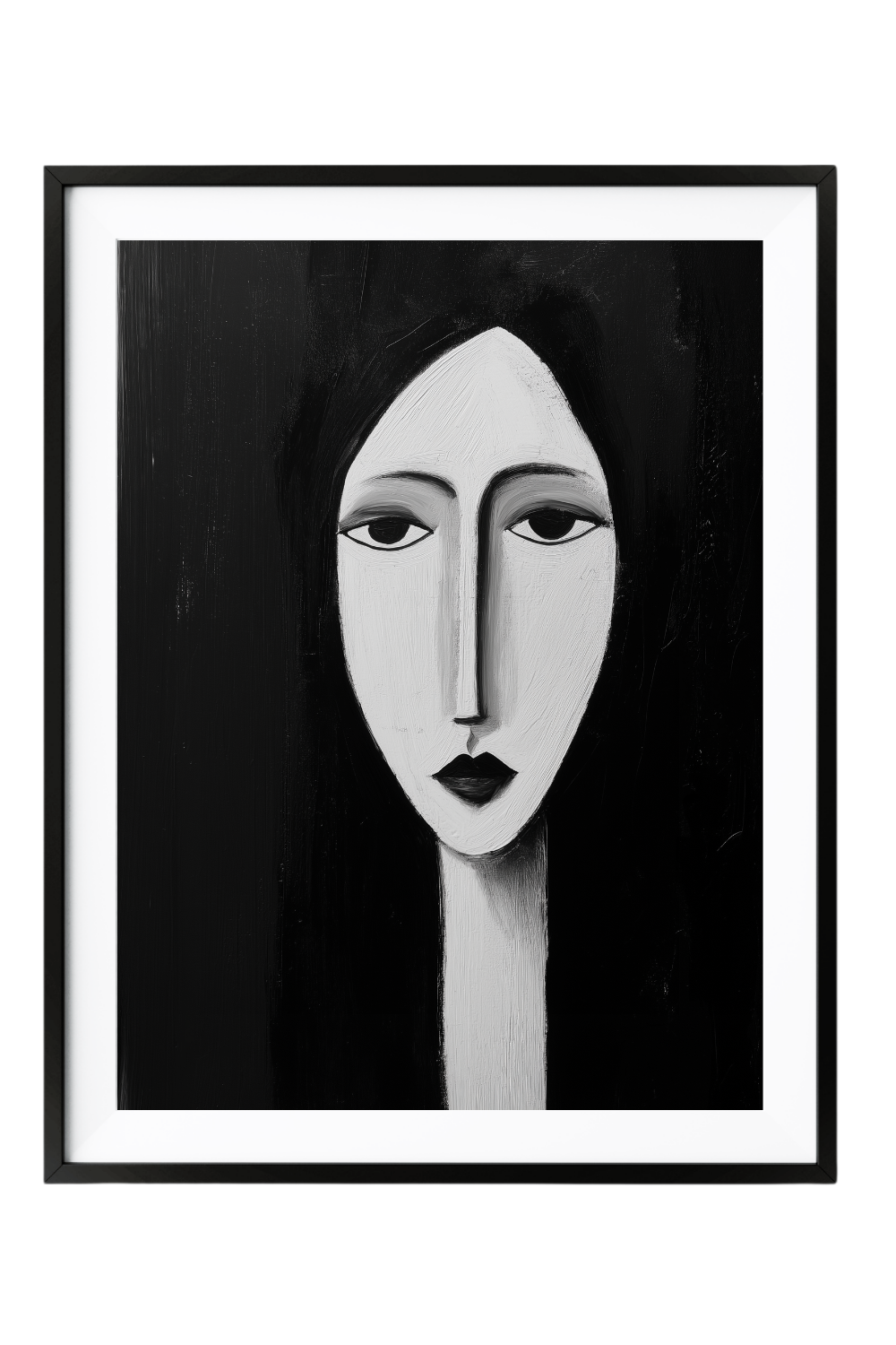 Sem Fine Art-Varoluşun Yükü Serisi No: 4 Yüksek Kalite Mat Poster-Tablo-1-Milagron.com