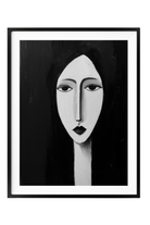 Sem Fine Art-Varoluşun Yükü Serisi No: 4 Yüksek Kalite Mat Poster-Tablo-1-Milagron.com