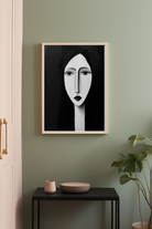 Sem Fine Art-Varoluşun Yükü Serisi No: 4 Yüksek Kalite Mat Poster-Tablo-2-Milagron.com