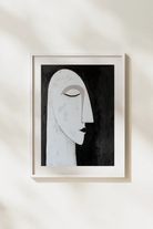 Sem Fine Art-Varoluşun Yükü Serisi No: 5 Yüksek Kalite Mat Poster-Tablo-2-Milagron.com