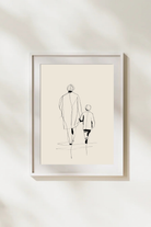 Sem Fine Art-Zamana Karşı Yüksek Kalite Mat Poster-Tablo-3-Milagron.com