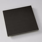 Semikolon-Slim Ziyaretçi Defteri - Siyah-Defter-2-Milagron.com