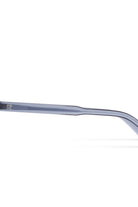 Senlites-Devika Blu Unisex Şeffaf Mavi Degrade Uv400 Altıgen Güneş Gözlüğü-Güneş Gözlüğü-3-Milagron.com