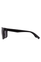 Senlites-Ramos Nero Erkek Siyah Polarize Dikdörtgen Güneş Gözlüğü-Güneş Gözlüğü-3-Milagron.com