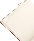 Sensebag-Sense Book Red Rubber A6 Çizgili Defter-Çizgili-2-Milagron.com
