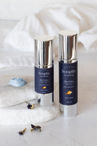 Seraphy Aromatherapy-Cilt Bariyeri Onarıcı- Su Bazlı - Nemlendirici Krem - Blue Potion -50ml - % 100 Pure-Yüz Kremi-1-Milagron.com