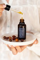 Seraphy Aromatherapy-Doğal Retinol - Kuşburnu Çekirdeği Yağı ( Leke Karşıtı Yüz Bakım Serumu ) 30ml % 100 Pure-Cilt Bakımı Yağları-1-Milagron.com