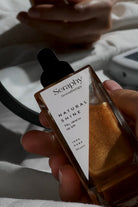 Seraphy Aromatherapy-Nemlendirici Etkili Çok Amaçlı Işıltılı Bronze (yüz Saç Ve Vücut Için ) - 50ml - % 100 Pure-Cilt Bakımı Yağları-2-Milagron.com