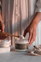 Seraphy Aromatherapy-Organik Hindistan Cevizi Yağı Soğuk Sıkım ( Cocos Nucifera Oil ) - 250 Ml - % 100 Pure-Cilt Bakımı Yağları-1-Milagron.com