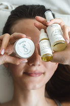 Seraphy Aromatherapy-Sivilce- Akne Karşıtı- Üç Adımlı Bakım Seti % 100 Pure-Cilt Bakım Setleri-1-Milagron.com