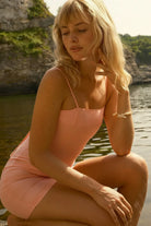 Serein Co-Blush Elbise-Elbise-2-Milagron.com