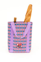 Serein Co-Bottle&Go çanta Dörtlü Lila-1-Milagron.com