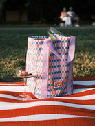 Serein Co-Bottle&Go çanta Dörtlü Lila-2-Milagron.com