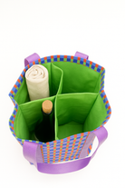 Serein Co-Bottle&Go çanta Dörtlü Lila-3-Milagron.com