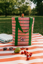 Serein Co-Bottle&Go çanta Dörtlü Pembe-2-Milagron.com