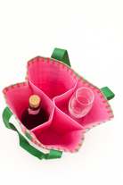 Serein Co-Bottle&Go çanta Dörtlü Pembe-3-Milagron.com