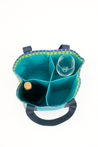 Serein Co-Bottle&Go çanta Dörtlü Yeşil-3-Milagron.com