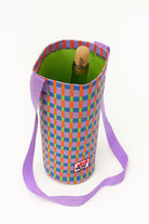 Serein Co-Bottle&Go çanta Tekli Lila-1-Milagron.com