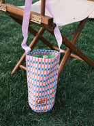 Serein Co-Bottle&Go çanta Tekli Lila-2-Milagron.com