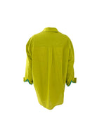 Serein Co-Brok Gömlek Yeşil-Gömlek-5-Milagron.com