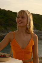 Serein Co-Cora Crop-Top-1-Milagron.com