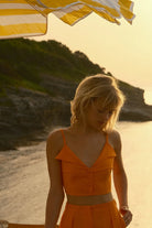 Serein Co-Cora Crop-Top-2-Milagron.com