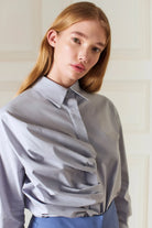 Serein Co-Cycas Gömlek-Gömlek-1-Milagron.com