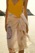 Serein Co-İADE ORANI - Gaia Pareo-Pareo & Bandana-1-Milagron.com