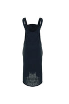 Serein Co-Ivy Elbise Siyah-Elbise-4-Milagron.com