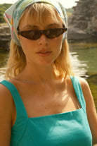 Serein Co-Ivy Elbise Yeşil-Elbise-3-Milagron.com