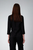 Serein Co-Kuzgun Bluz-Top-3-Milagron.com