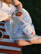 Serein Co-Mermaid Bandana-2-Milagron.com