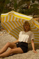 Serein Co-Moon Crop Beyaz-Top-3-Milagron.com