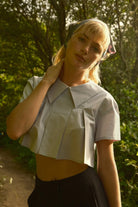 Serein Co-Moon Crop Gri-Top-1-Milagron.com