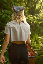 Serein Co-Moon Crop Gri-Top-3-Milagron.com