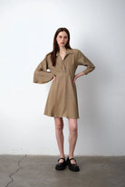 Serein Co-Nane Elbise-Elbise-1-Milagron.com