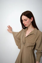 Serein Co-Nane Elbise-Elbise-4-Milagron.com