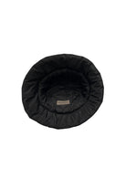 Serein Co-Pofur Şapka Siyah-Bucket Hat-3-Milagron.com