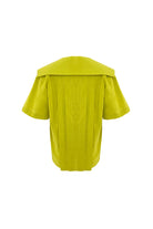 Serein Co-Revival Gömlek Lime-Gömlek-6-Milagron.com