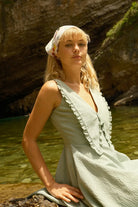 Serein Co-Sage Elbise-Elbise-3-Milagron.com