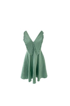 Serein Co-Sage Elbise-Elbise-4-Milagron.com