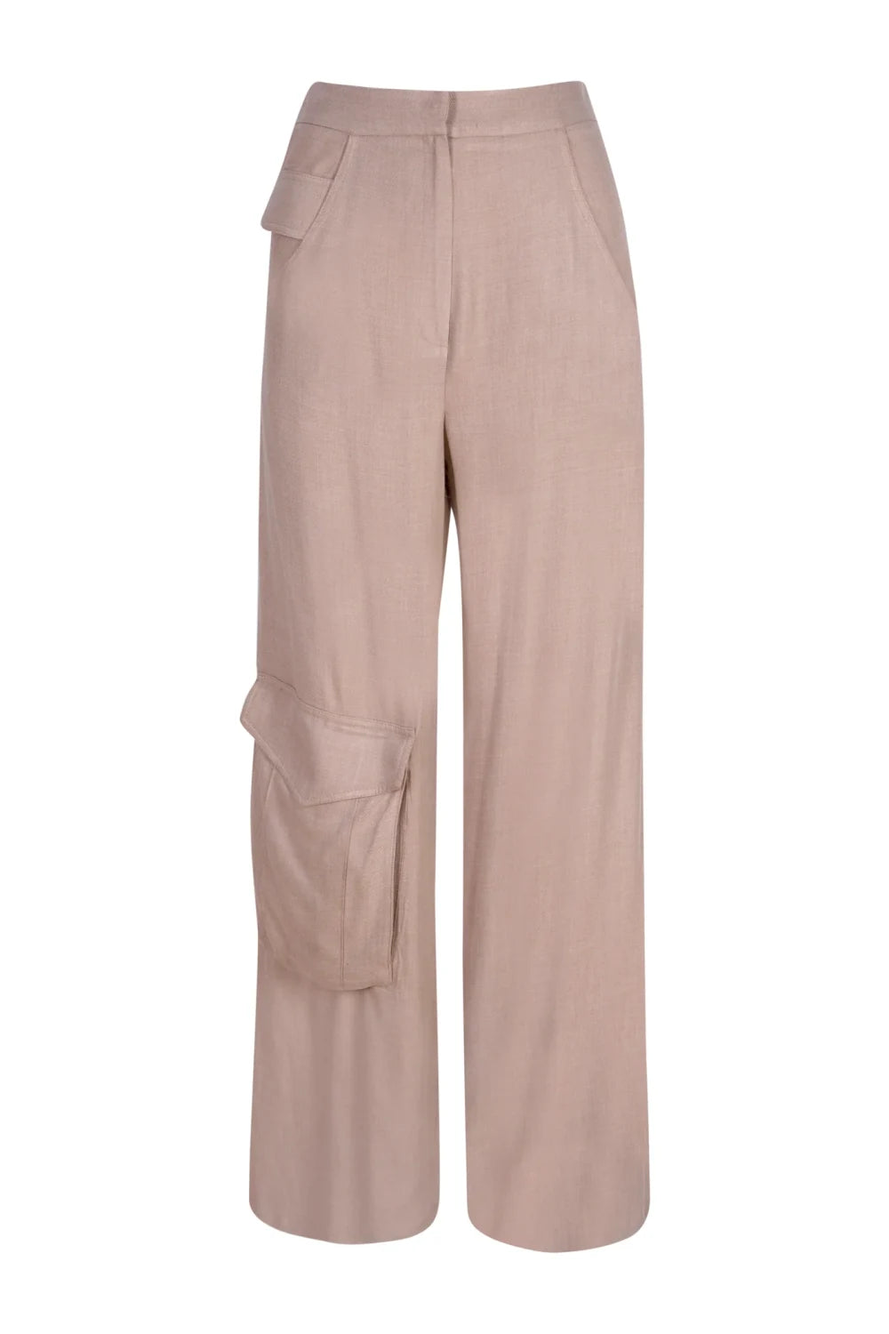 Serein Co-Soul Pantolon Bej-Pantolon-3-Milagron.com