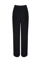 Serein Co-Soul Pantolon Siyah-Pantolon-4-Milagron.com