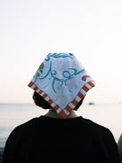 Serein Co-Strawberry Bandana-2-Milagron.com